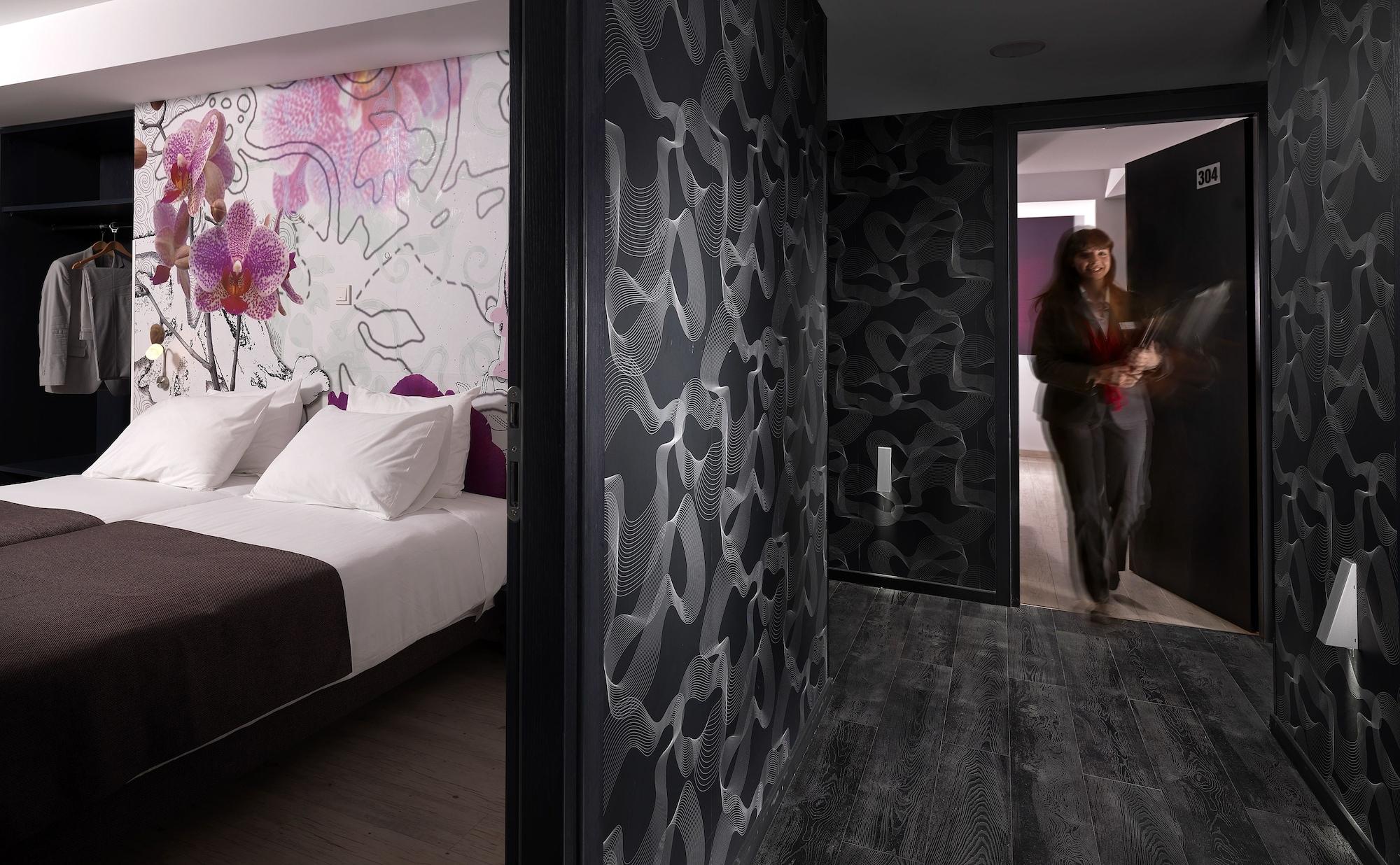 Airotel Patras Smart Hotel Camera foto