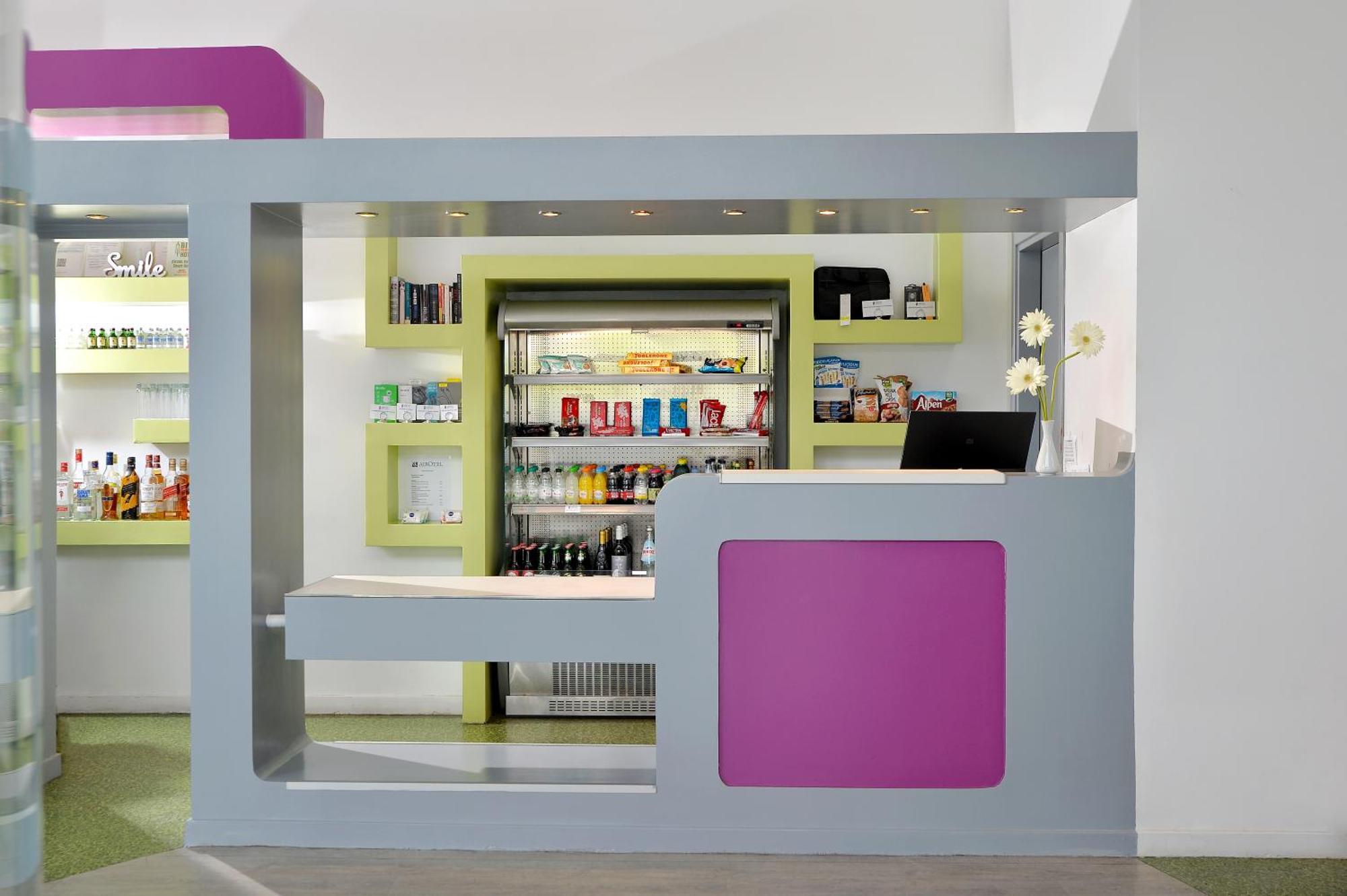 Airotel Patras Smart Hotel Esterno foto