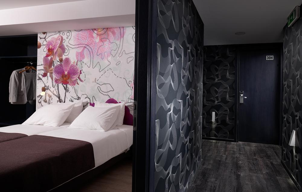 Airotel Patras Smart Hotel Esterno foto